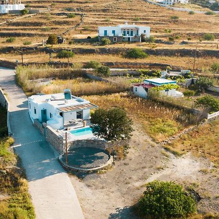 Santa Marina Syros Βίλα Liaropá Εξωτερικό φωτογραφία
