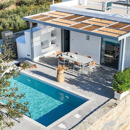 Santa Marina Syros Βίλα Liaropá Εξωτερικό φωτογραφία