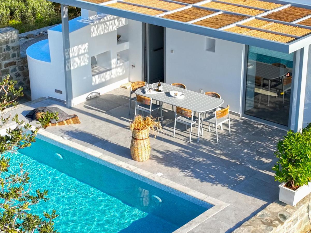 Santa Marina Syros Βίλα Liaropá Εξωτερικό φωτογραφία