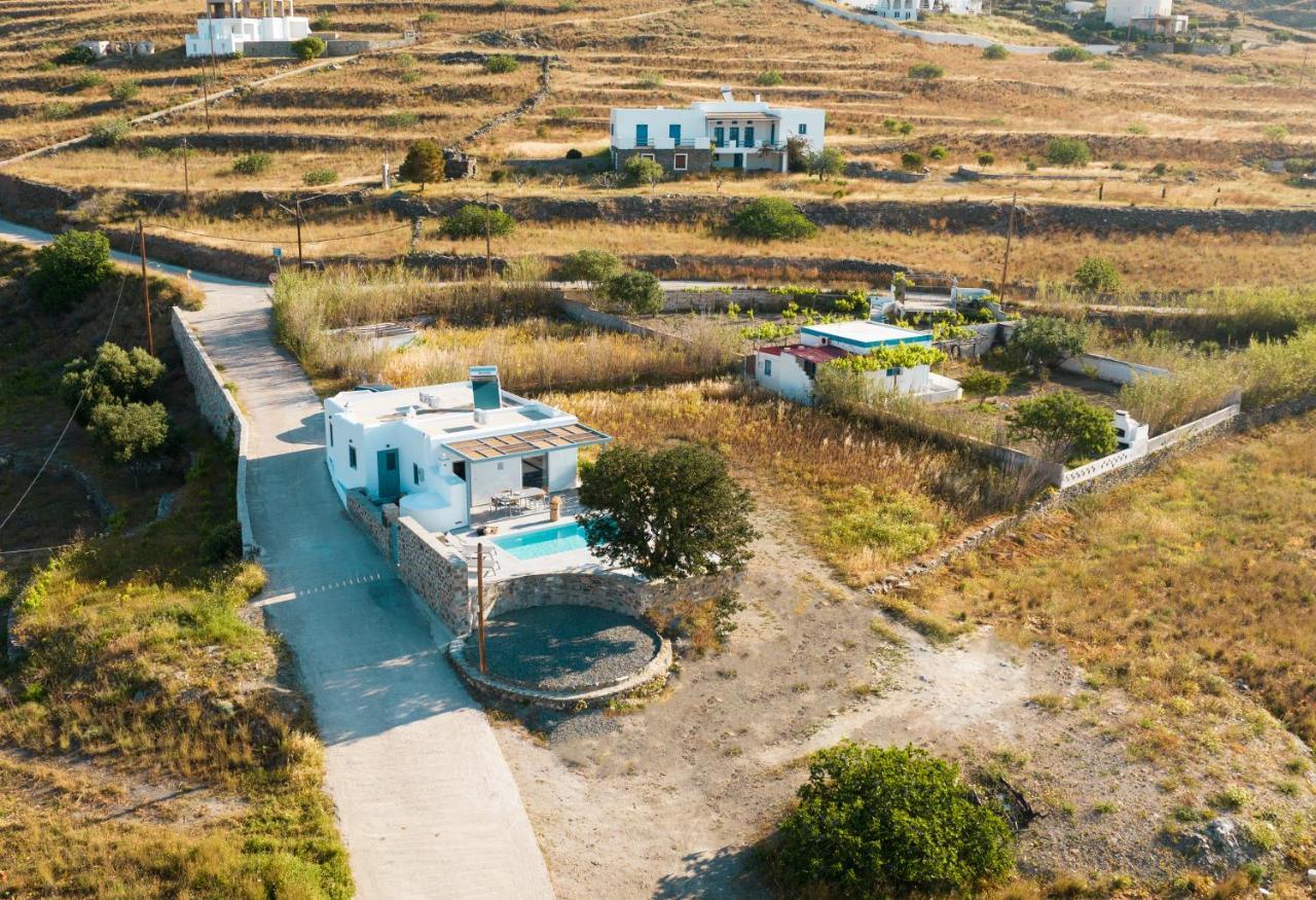 Santa Marina Syros Βίλα Liaropá Εξωτερικό φωτογραφία