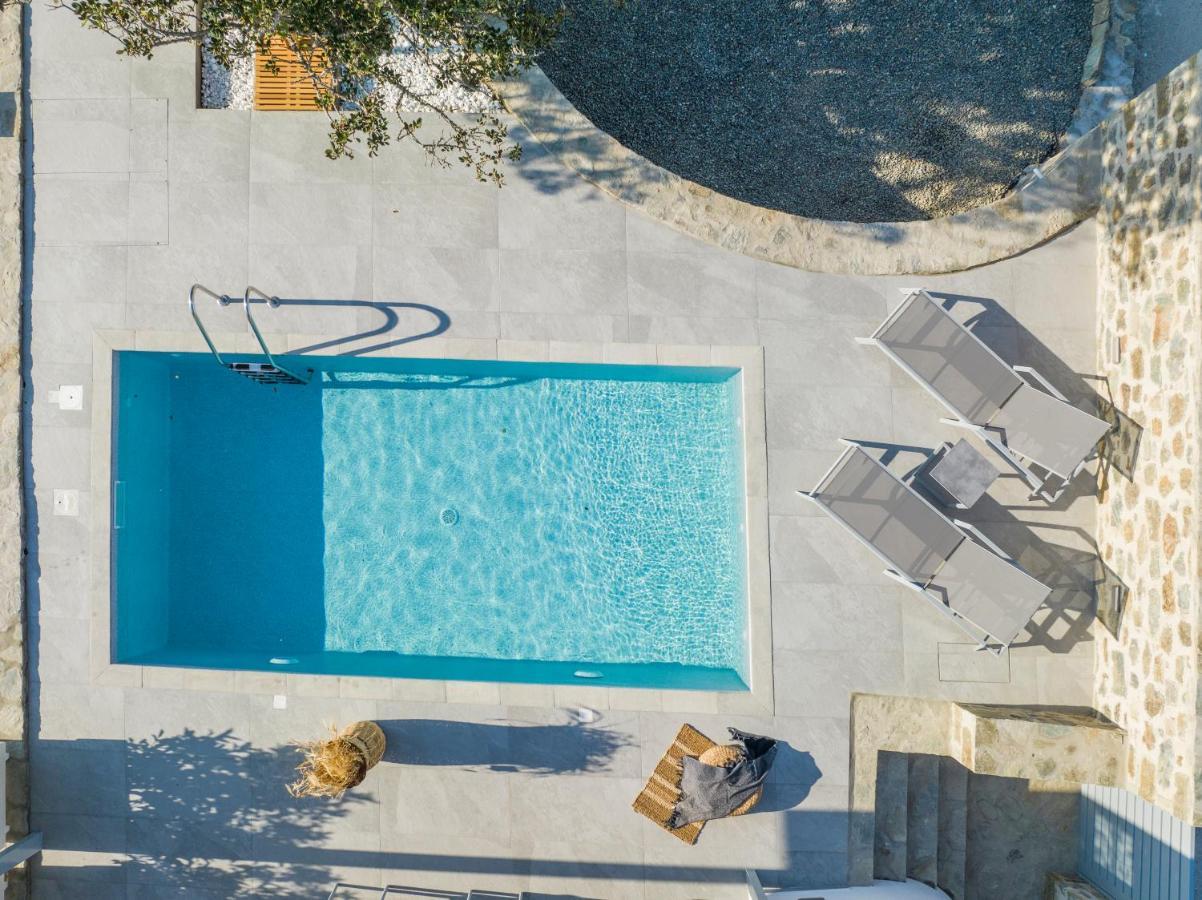 Santa Marina Syros Βίλα Liaropá Εξωτερικό φωτογραφία