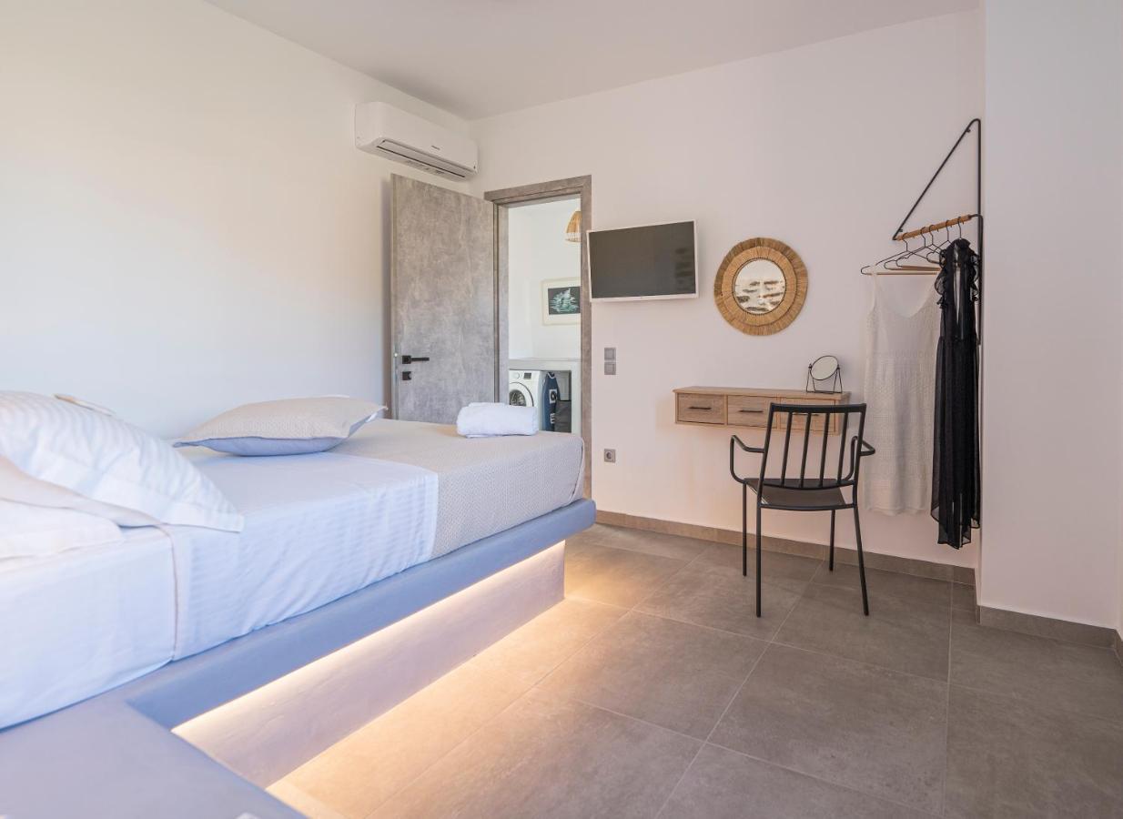 Santa Marina Syros Βίλα Liaropá Εξωτερικό φωτογραφία