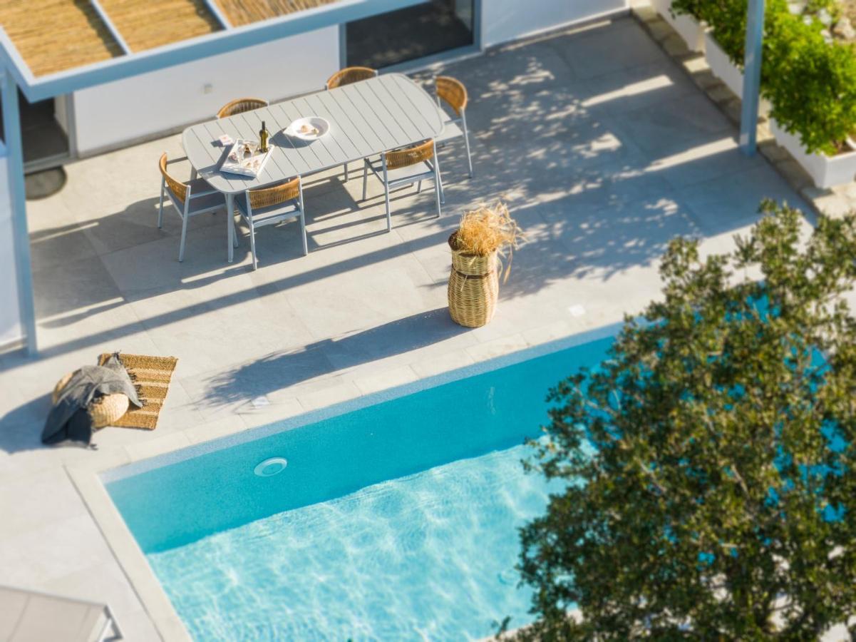 Santa Marina Syros Βίλα Liaropá Εξωτερικό φωτογραφία