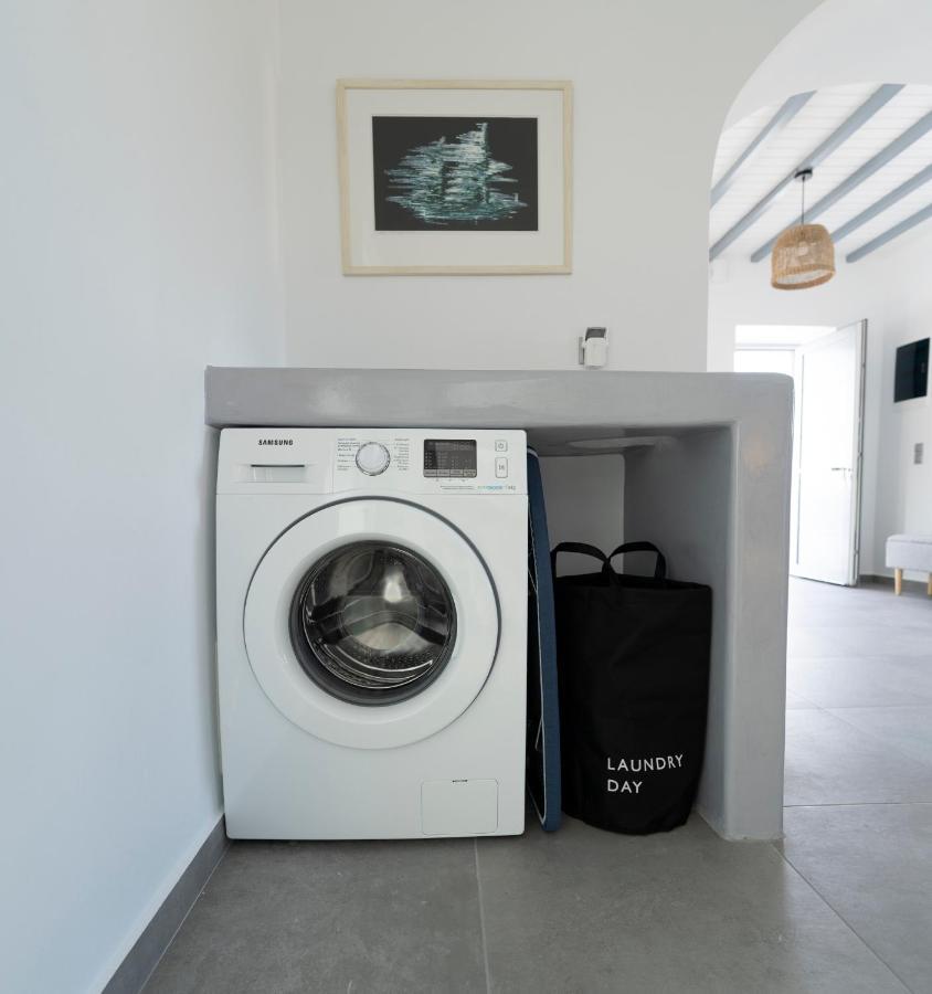 Santa Marina Syros Βίλα Liaropá Εξωτερικό φωτογραφία