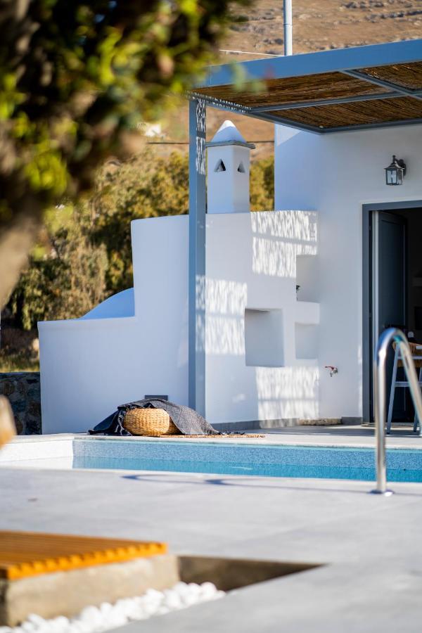 Santa Marina Syros Βίλα Liaropá Εξωτερικό φωτογραφία