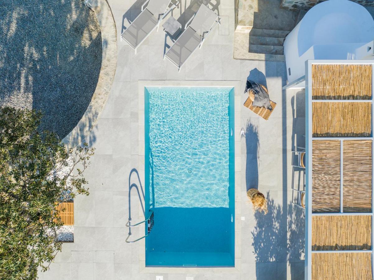 Santa Marina Syros Βίλα Liaropá Εξωτερικό φωτογραφία