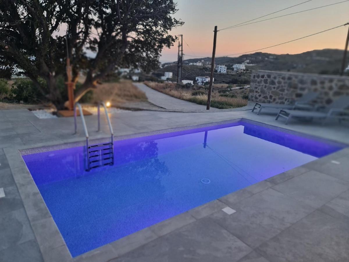 Santa Marina Syros Βίλα Liaropá Εξωτερικό φωτογραφία