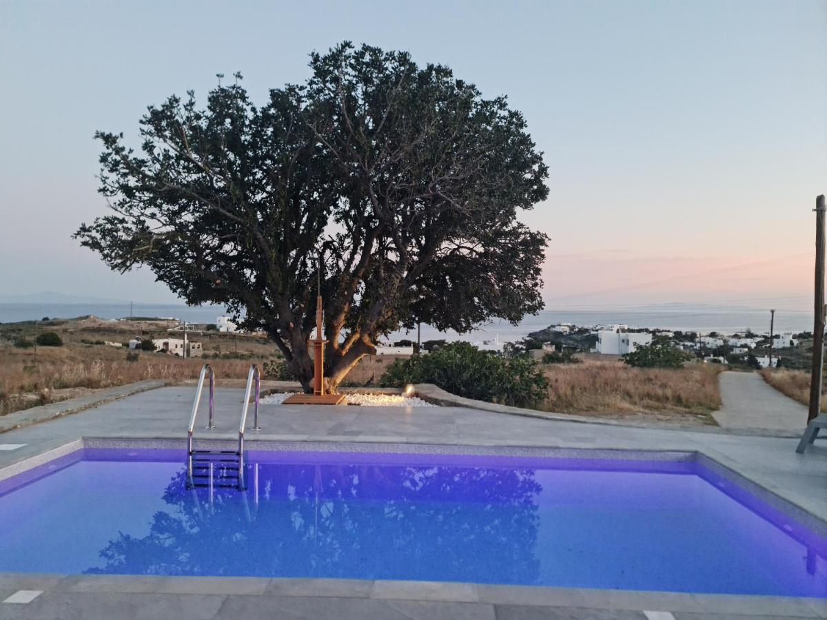 Santa Marina Syros Βίλα Liaropá Εξωτερικό φωτογραφία
