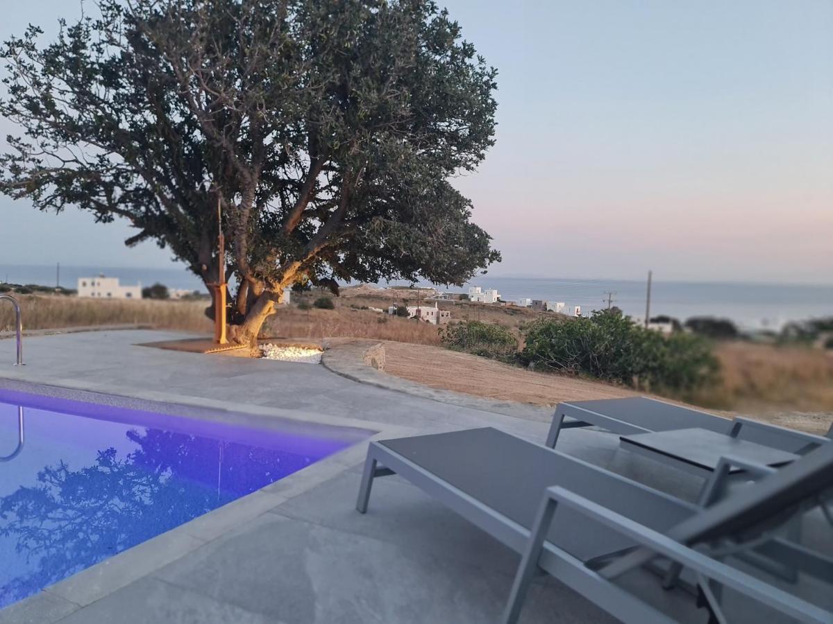 Santa Marina Syros Βίλα Liaropá Εξωτερικό φωτογραφία