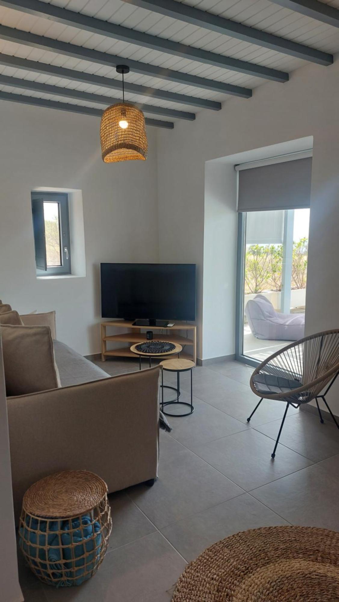 Santa Marina Syros Βίλα Liaropá Εξωτερικό φωτογραφία