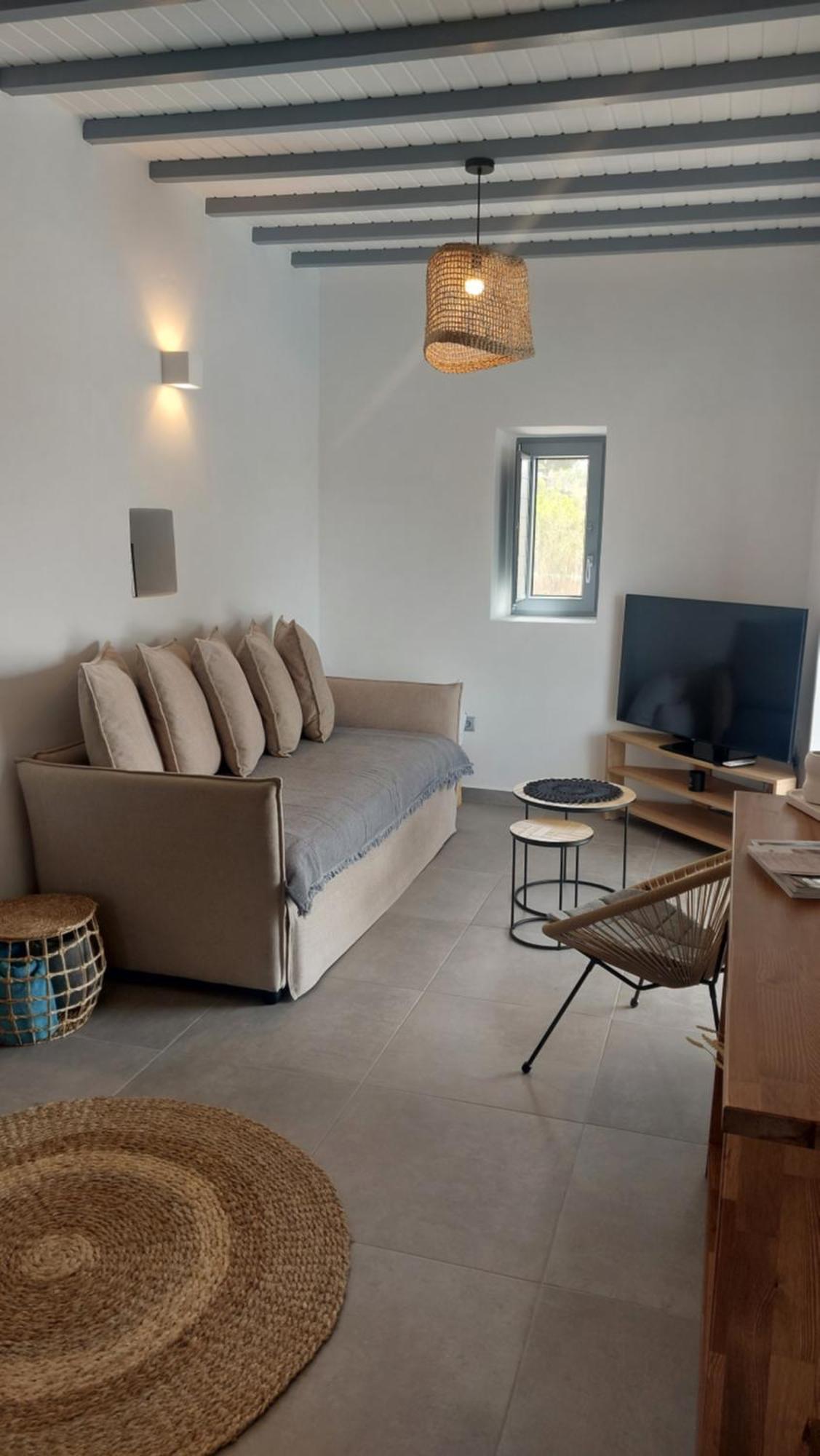 Santa Marina Syros Βίλα Liaropá Εξωτερικό φωτογραφία